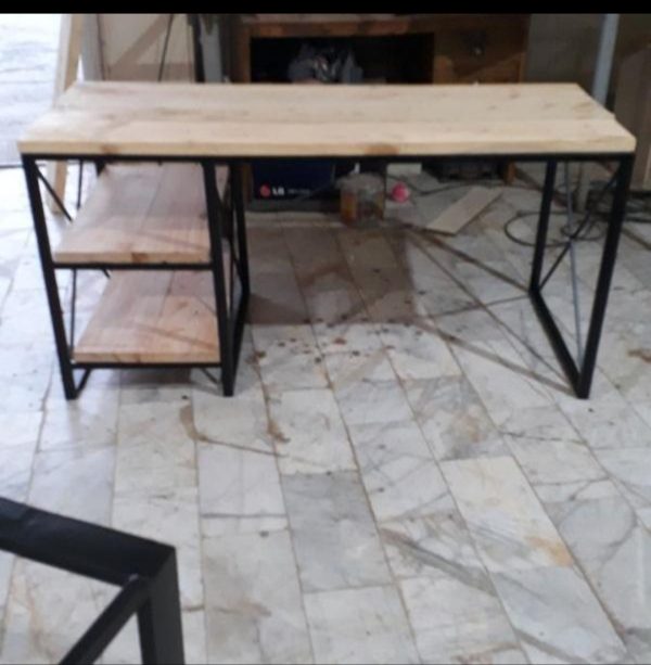 میز تحریر کارمندی _B55