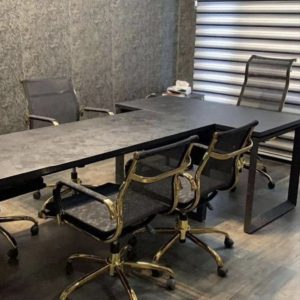 میز کنفرانس 12 نفره