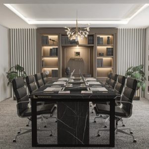 میز کنفرانس 8 نفره