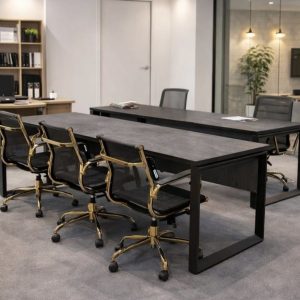 میز کنفرانس 6 نفره